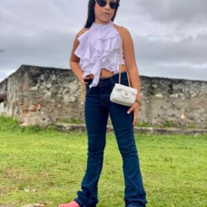 Flare Azul