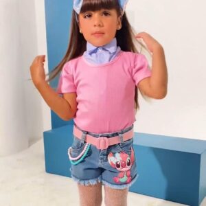 Shorts Stitch Corrente