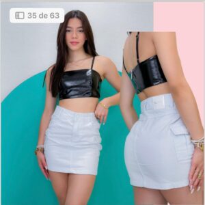 Saia Cargo Branca