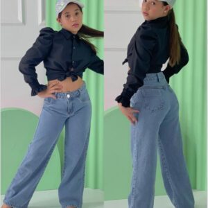 Wide leg Clara